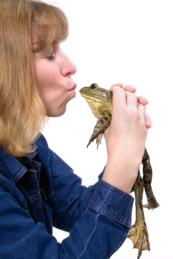 kissingfrog